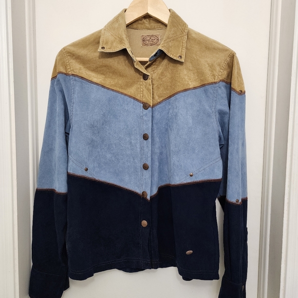 Vintage Women's Western Shirt - Picture 8 of 8